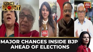 To The Point Debate | BJP Appoints Nitin Naveen As Working President In Major Generational Shift