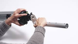 PH Movie Instruction Roger DigiMaster setting tripod DA