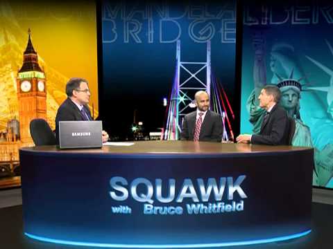 Doug Steyn Contrarian View: Douw Steyn Set to Launch Private City - YouTube
