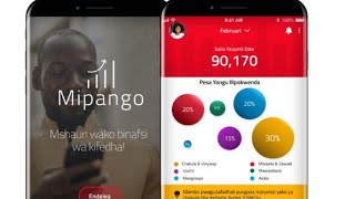 Tanzanian Fintech Mipango Launches AI-Based Personal Finance App screenshot 3