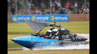 Hazardous08 Unlimited V8 Superboat 2021 Season Review
