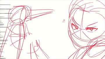 Rotoscope and Edit test WIP-1