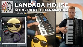 Lambada Dance Cover - Sunce Studio