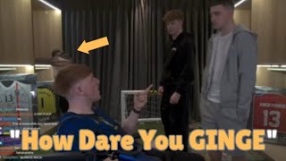 Tays Confronts Angry Ginge Over Speculations Of Him Bullying Jakey... 