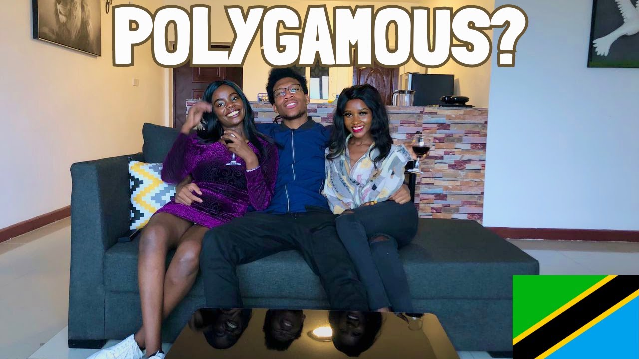 is-polygamy-legal-in-africa-love-triangle-in-tanzania-youtube