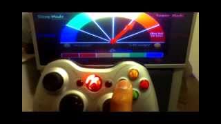 Rumble Light Guide Mod Xbox 360