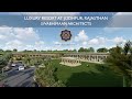 Luxury resort at jodhpur rajasthan  3d walkthrough   swabhimaan architects  ar jagjeet saluja