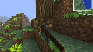 Minecraft: Big Dig Pack Showcasing Part 1