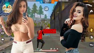 1 kill 1 dress and 1 clothing remove off no blur free fire // Part = 8