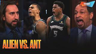 Wemby ‘most versatile player in the world’ after Spurs Game 5 win, Can the T-Wolves still win? | FTF Wealth