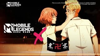 Loading Screen Mobile Legends X Takemichi [ kata-kata sedih ] 🔥