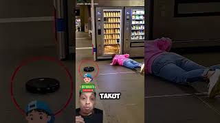 ROBOT PINTAR #cocacola #mcdonalds #kfc #marketing #food #trending #facts #defhiratv