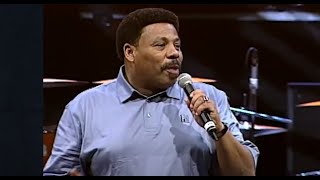 A Mans Heart | Dr. Tony Evans at Promise Keepers Conference 2005