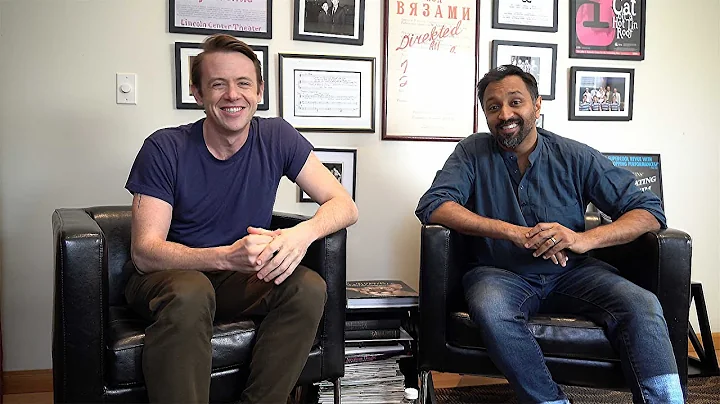 DON JUAN: Nick Westrate + Bhavesh Patel Interview