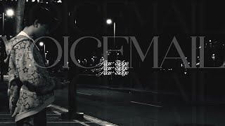 Alas Idge - Voicemail Lyric Visualizer