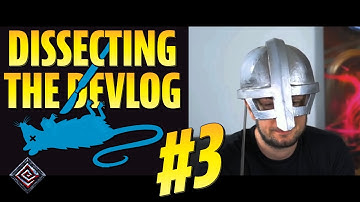 DISSECTING Devlog #3 - Pagan Online
