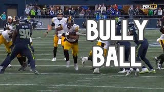 Steelers Vs Seahawks Recap Reaction And Pittsburghs Playoff Path