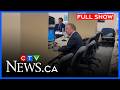 Sheegl testifies at police HQ inquiry | CTV News Winnipeg at Six for Feb. 17, 2026