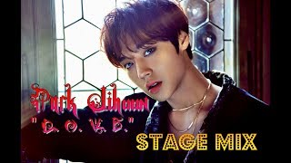 박지훈(PARK JIHOON) - 'L.O.V.E' 교차편집 (Stage Mix)