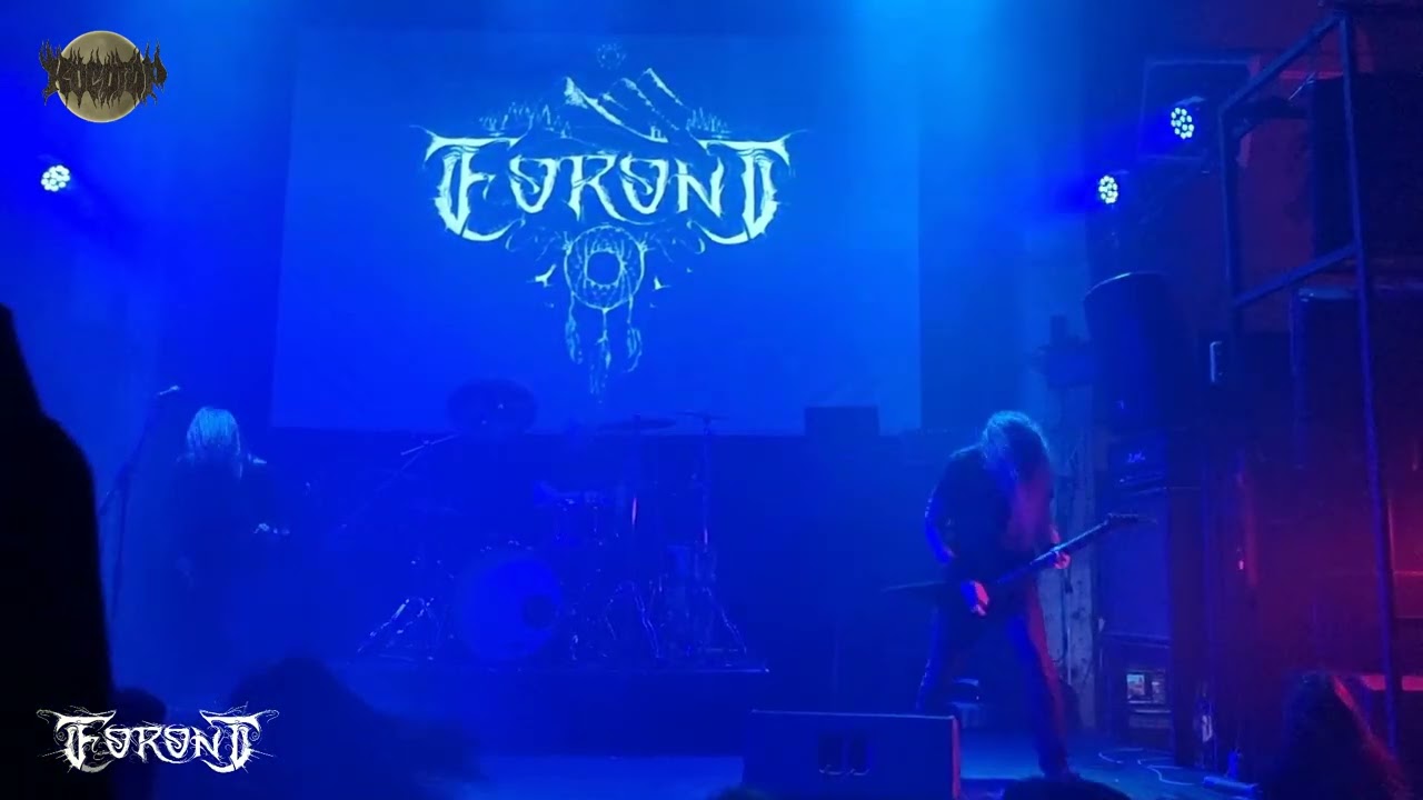 EORONT -  GODS HAVE NO HOME