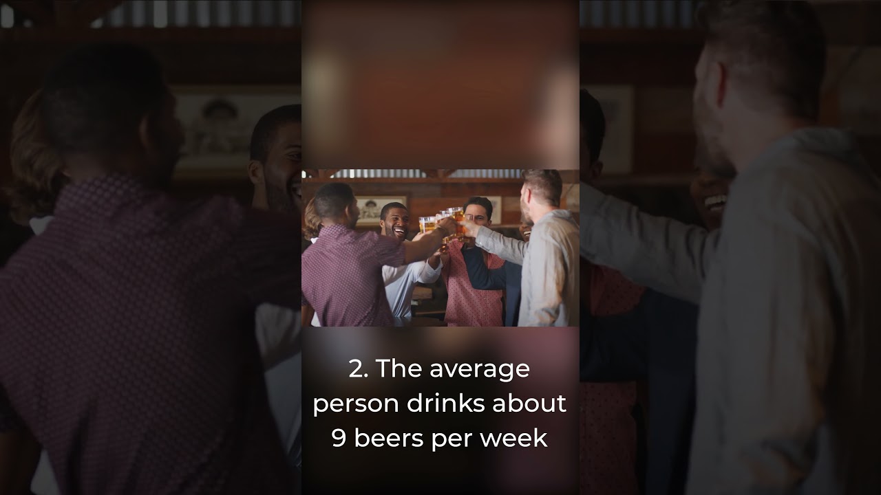 5 Interesting Facts about Beer 🍻🍻🍻  