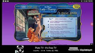Lady & The Tramp Dvd Website 2006-2010