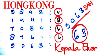 PREDIKSI HK 11 MARET 2022 | BOCORAN HK MALAM INI | RUMUS HK JITU KEPALA EKOR