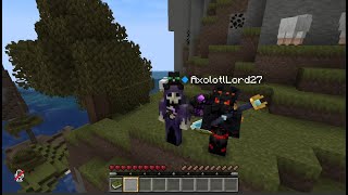 Wir spielen MINECRAFT Survival :)