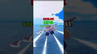 Best RPG Roblox Game! #roblox #games #viral