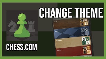 How To Change Theme In Chess.com (Tutorial)