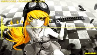 Nightcore - Bombshell Blonde