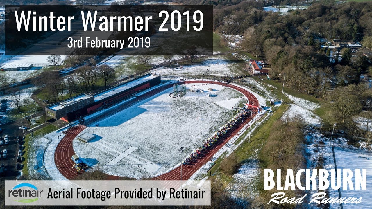 Winter Warmer 2019 - 10K & Junior 2K Highlights