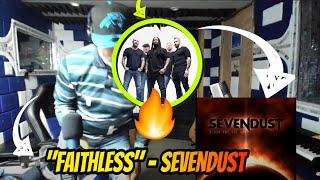 &quot;Faithless&quot; - Sevendust - Producer Reaction