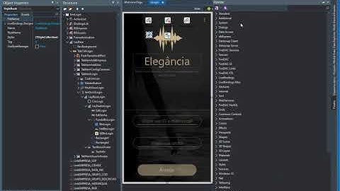Designer de aplicativos no Firemonkey #02 - Harmonizando as cores dos controles no FireMonkey