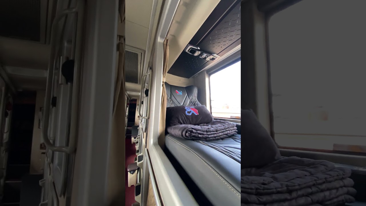 Intip interior mewah miyor dream coach jakarta padang 