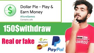 Dollar pie app real or fake_dollar pie earning_dollar pie withdraw screenshot 5