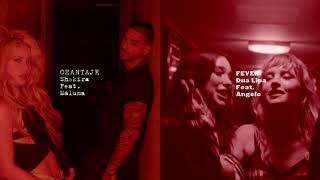 Chantaje x Fever Mashup - Shakira, Dua Lipa ft. Maluma & Angèle Resimi