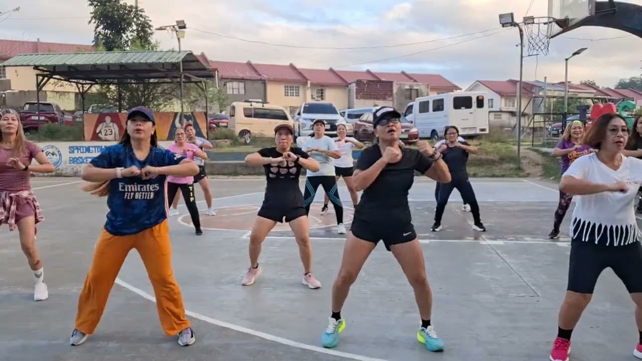 Tuesday Zumba- February 24,2026