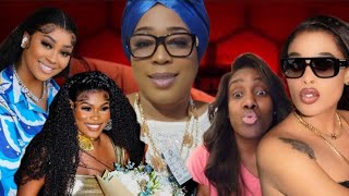 SHELL CREOLE  VOYE DI FLORENCE  NOU TOUT SANWONT PASKE LI TE KONN PALE RUTSHELLE MAL 