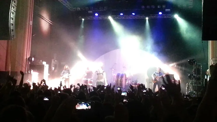 Imagine Dragons - It's Time live