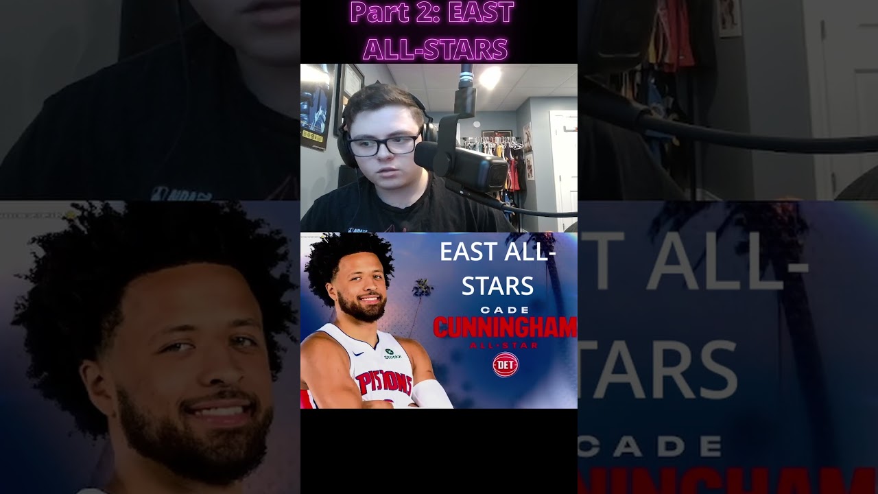 2026 NBA ALL-STARS | EAST