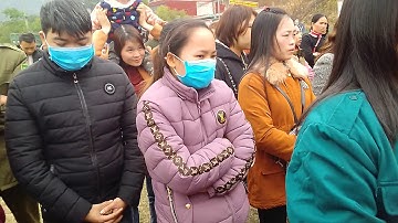 Hội xuân huyện Pác Nặm