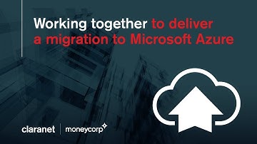 Claranet case study | Moneycorp (Long Version)