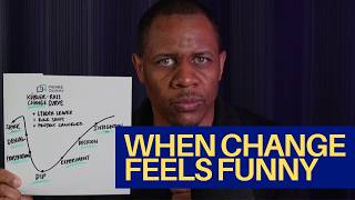 The Kubler Ross Change Curve: How to Lead Through Any Transition