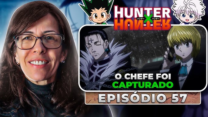 Hunter x Hunter (1999) Ep 57 Dublado