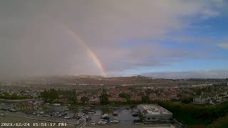 Capistrano Valley (2021-12-24) Full Day Timelapse | Orange County, CA screenshot 2