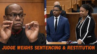Years of Abuse Exposed in Court | Judge Weighs Sentencing & Restitution
