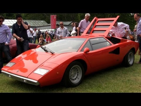 アイドロン LAMBORGHINI COUNTACH LP400S Lamborghini_Countach_LP400S_4-