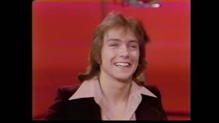 Bob Hope Special: David Cassidy & Bobby Fisher & The Carpenters 1972
