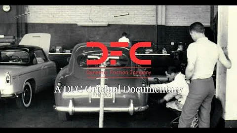 The Godfather of Brakes - A Dino Crescentini DFC S...